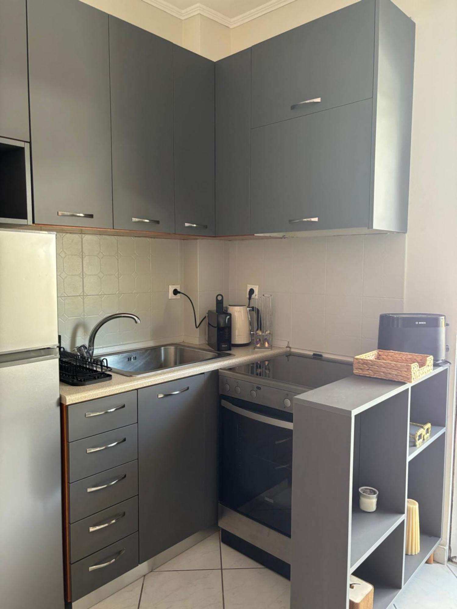 Blooming 31 Axd Appartement Alexandroupolis Buitenkant foto