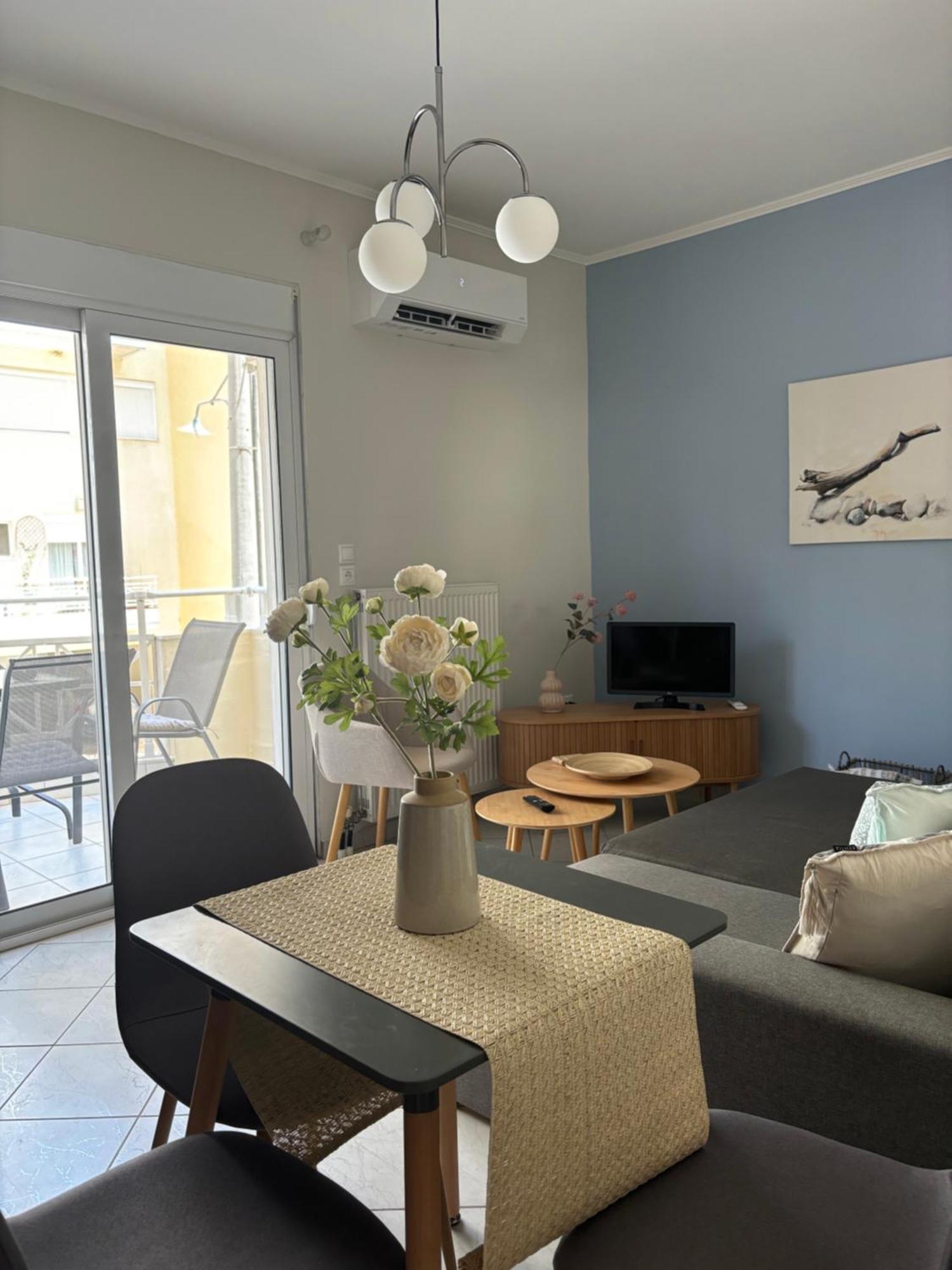 Blooming 31 Axd Appartement Alexandroupolis Buitenkant foto