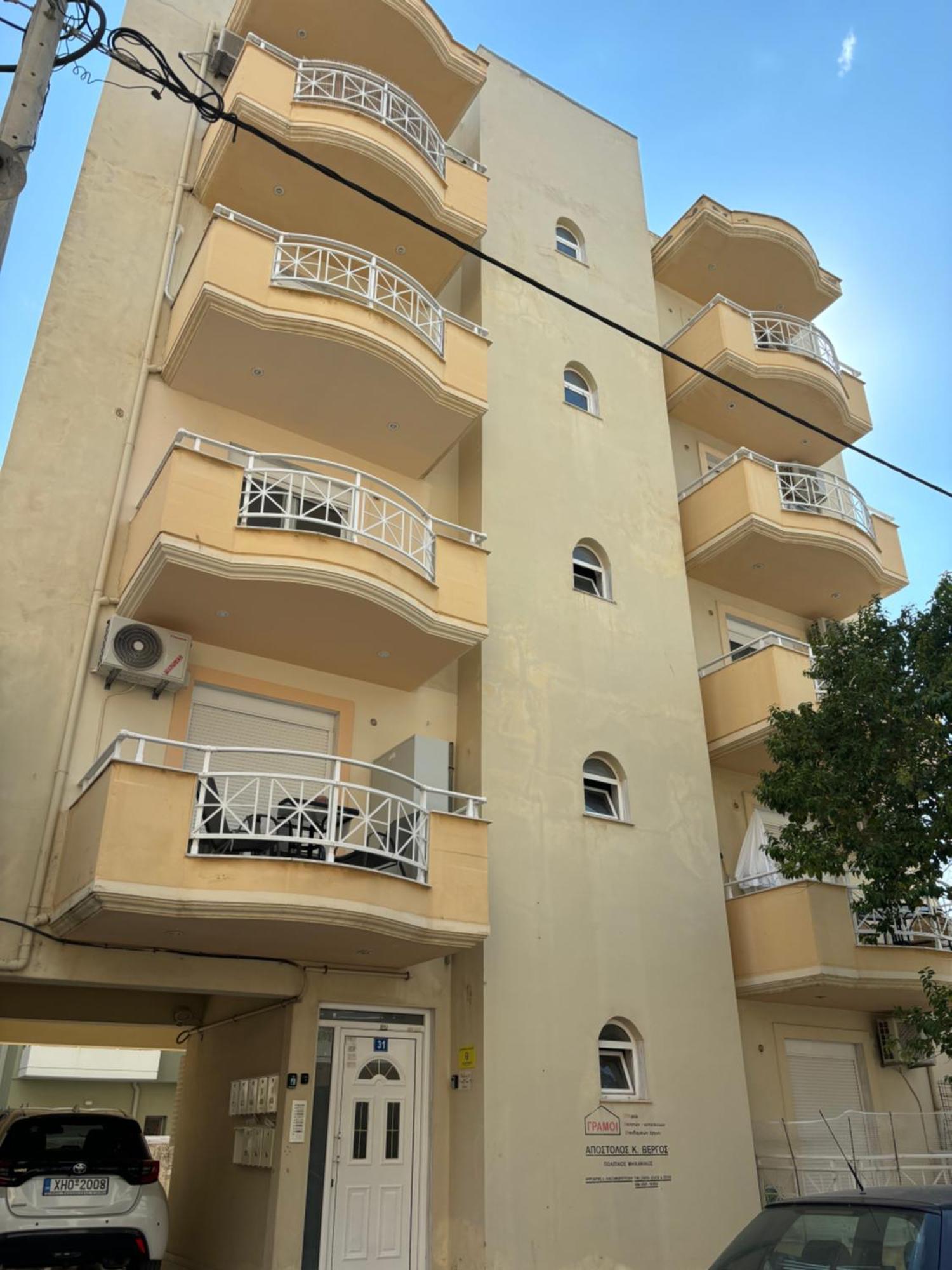 Blooming 31 Axd Appartement Alexandroupolis Buitenkant foto